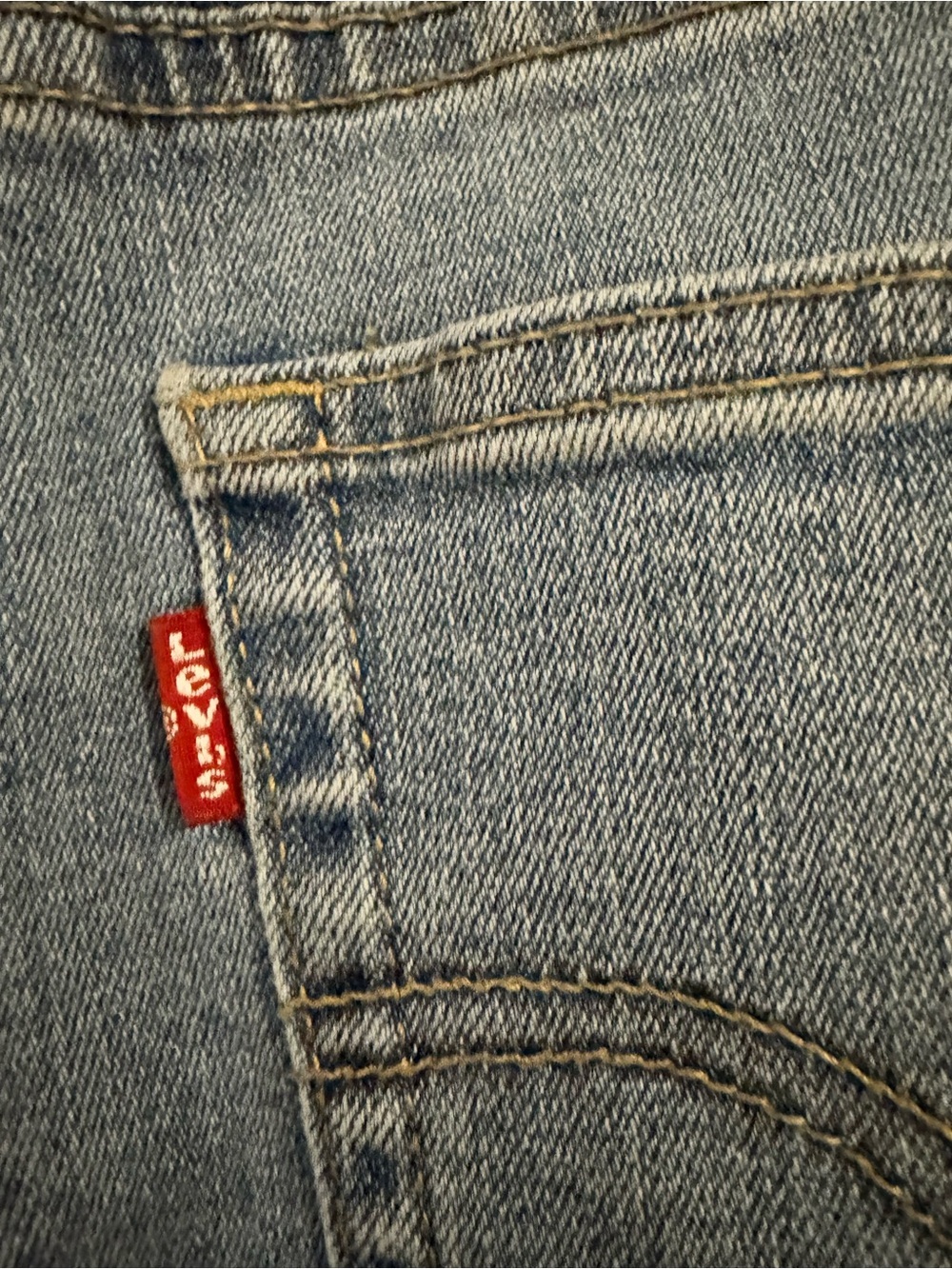 Levi’s 510 Skinny Jeans – Boys Size 10 Regular - Picture 6 of 8